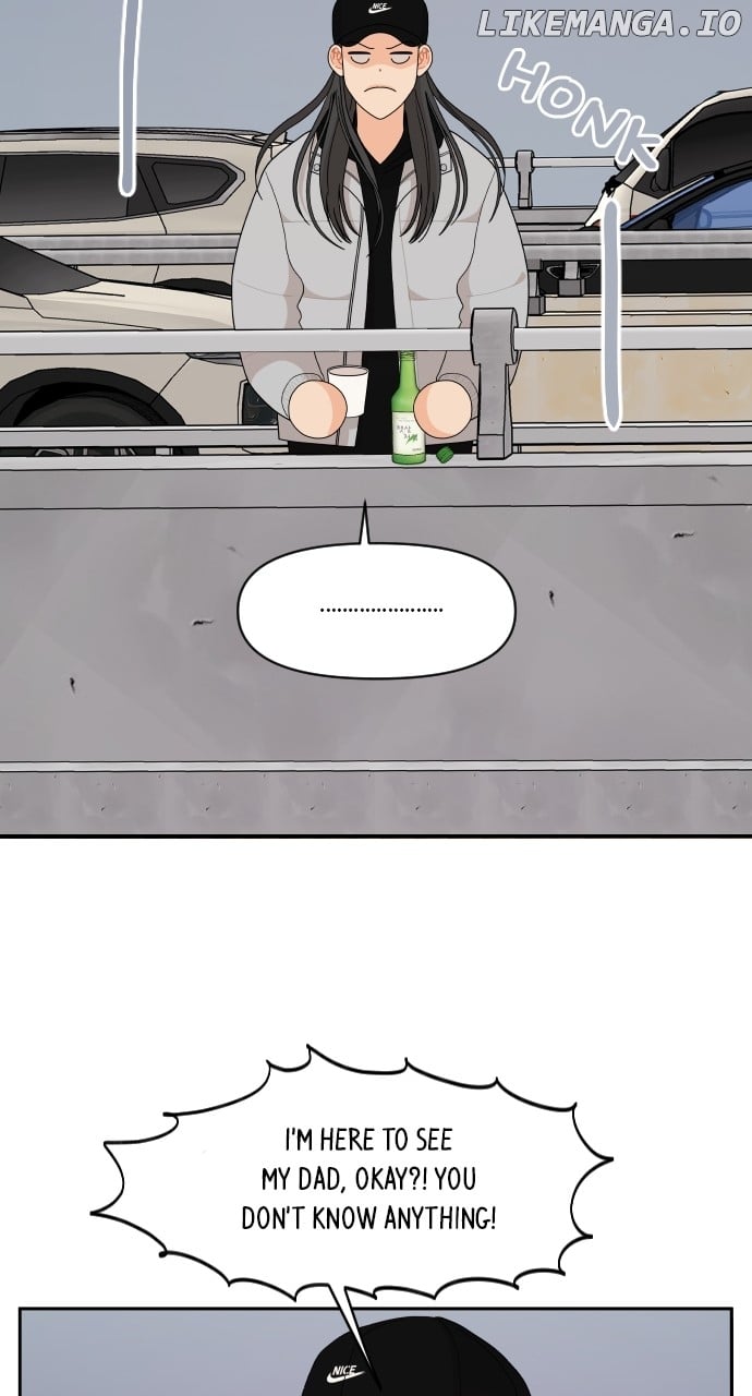 A Whirlwind Campus Affair chapter 90 page 8