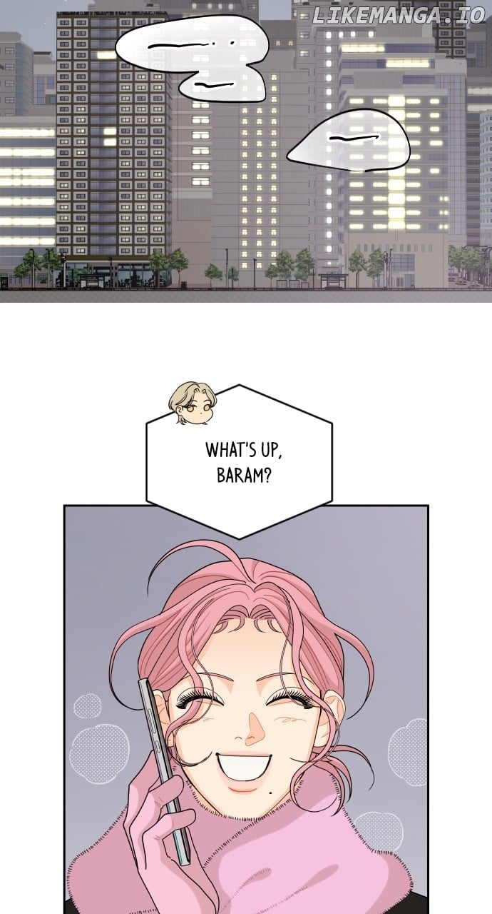 A Whirlwind Campus Affair chapter 90 page 32