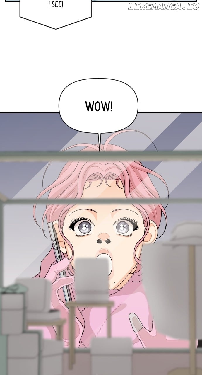 A Whirlwind Campus Affair chapter 90 page 35