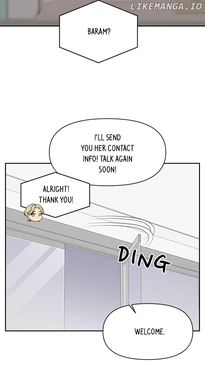 A Whirlwind Campus Affair chapter 90 page 36