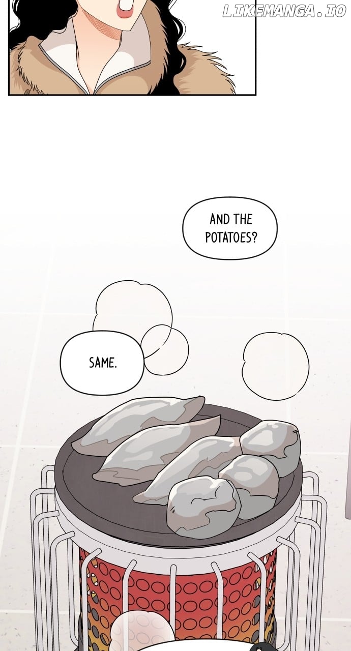 A Whirlwind Campus Affair chapter 90 page 40