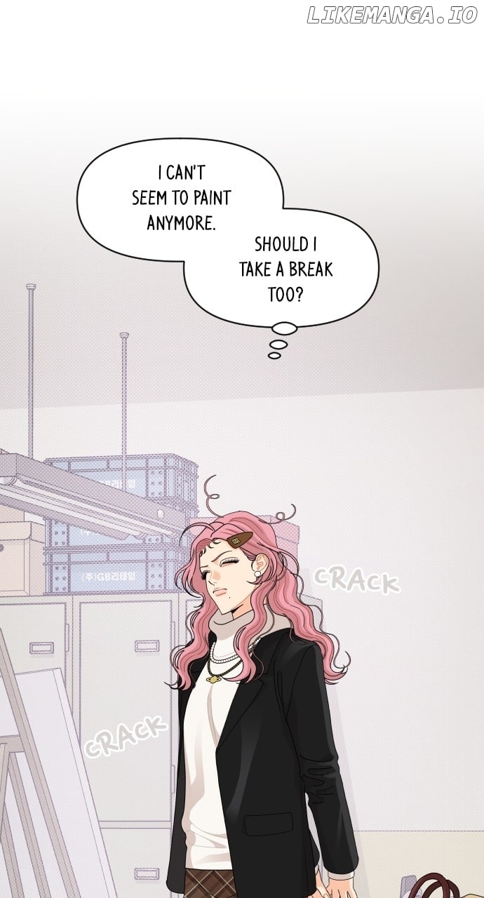 A Whirlwind Campus Affair chapter 90 page 44