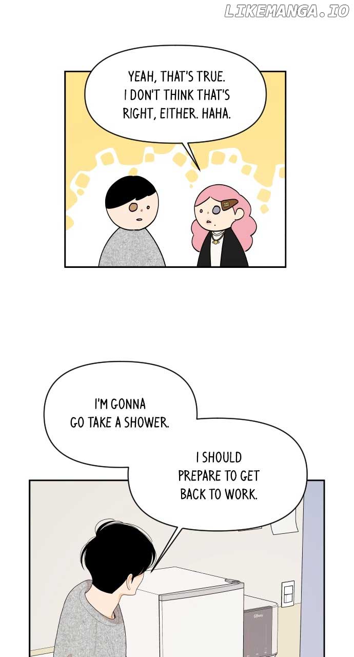 A Whirlwind Campus Affair chapter 91 page 4