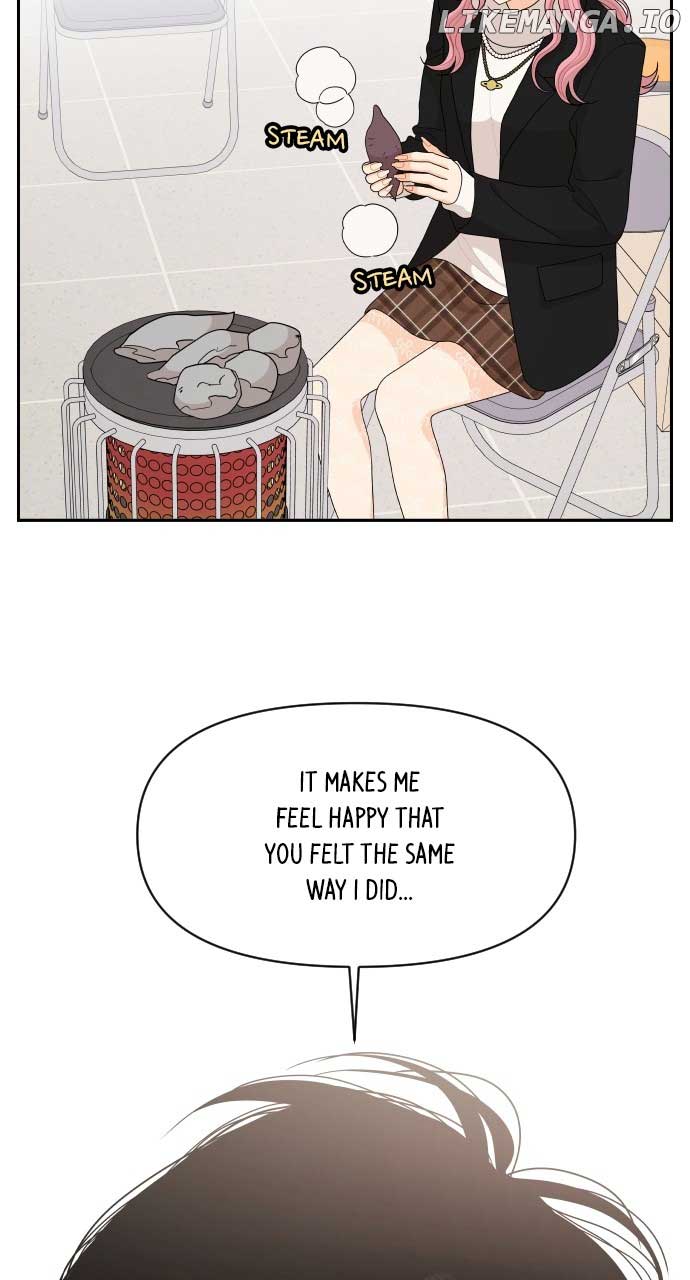 A Whirlwind Campus Affair chapter 91 page 7