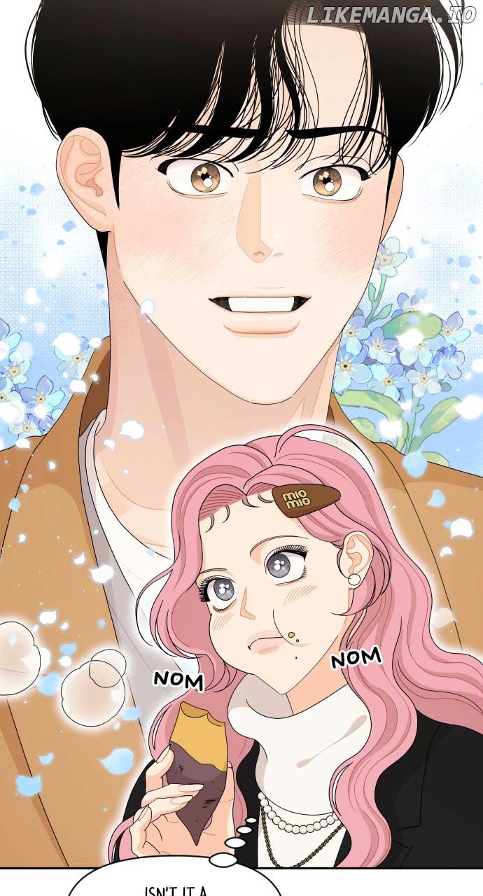 A Whirlwind Campus Affair chapter 91 page 8