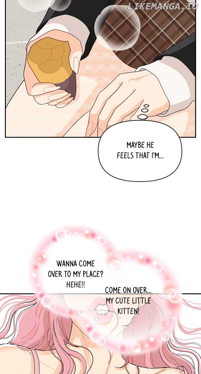A Whirlwind Campus Affair chapter 91 page 16