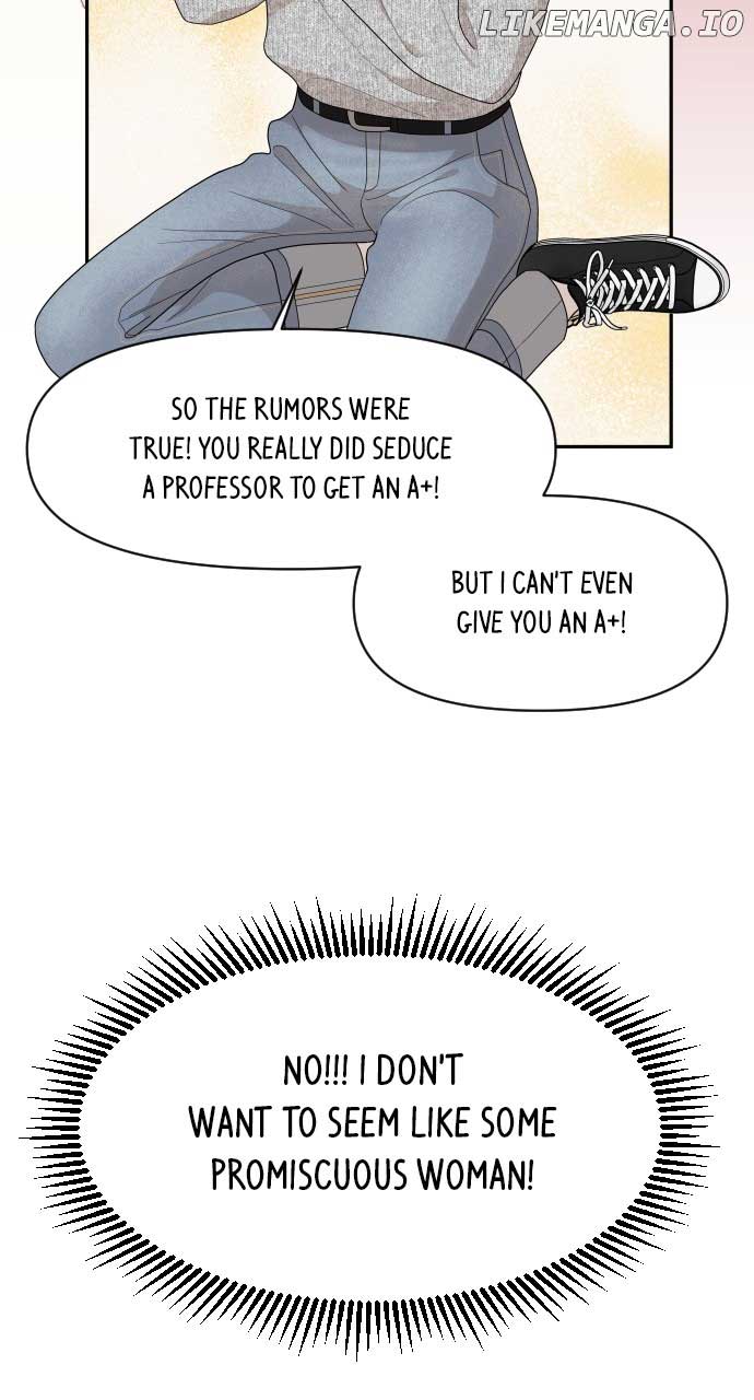 A Whirlwind Campus Affair chapter 91 page 18