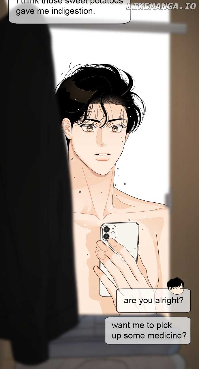 A Whirlwind Campus Affair chapter 91 page 22