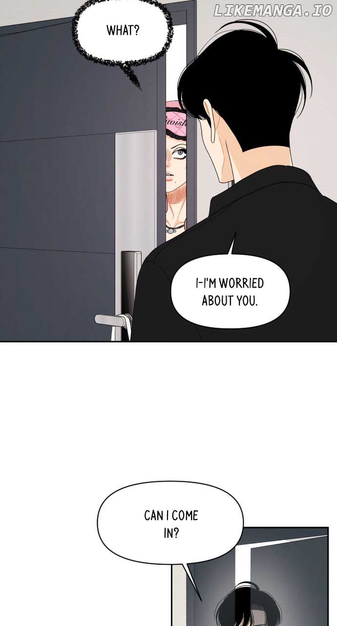 A Whirlwind Campus Affair chapter 91 page 30
