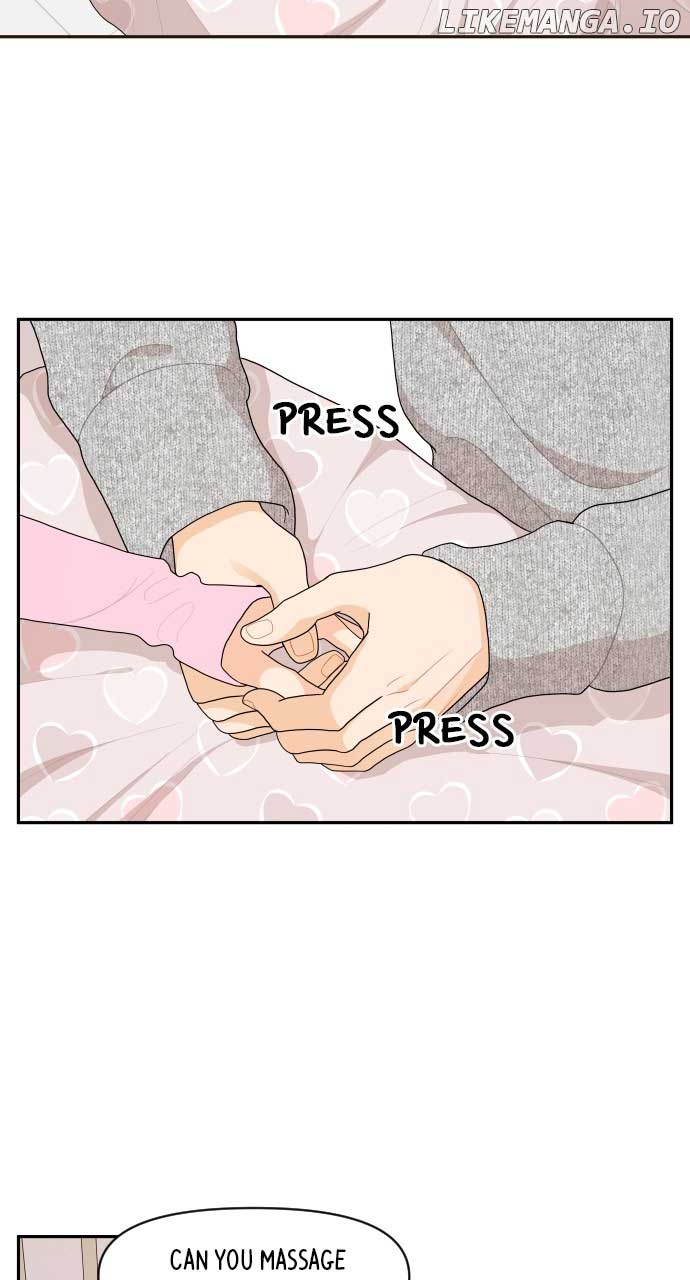 A Whirlwind Campus Affair chapter 91 page 35