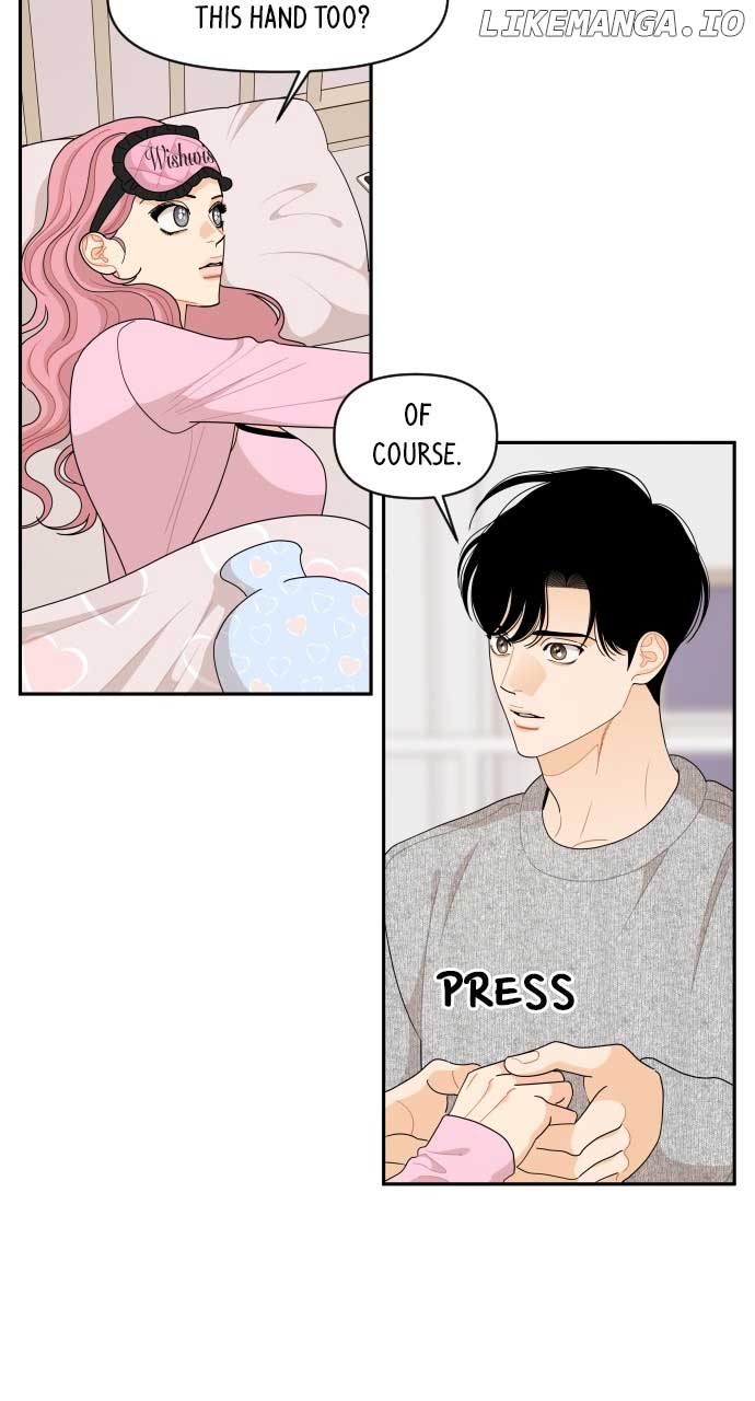 A Whirlwind Campus Affair chapter 91 page 36