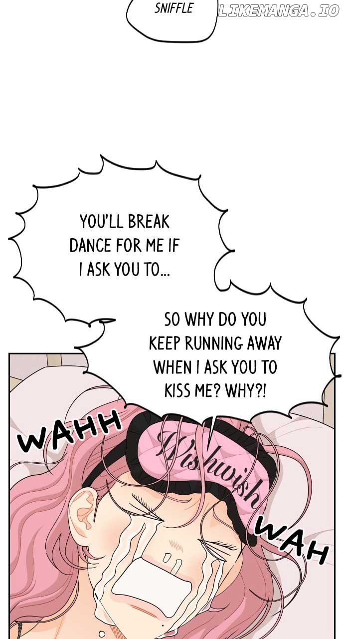 A Whirlwind Campus Affair chapter 91 page 41