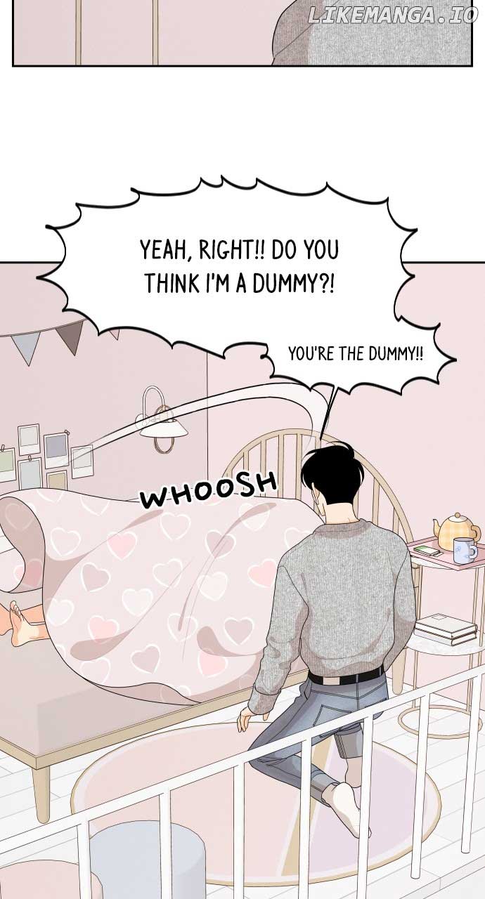 A Whirlwind Campus Affair chapter 91 page 43