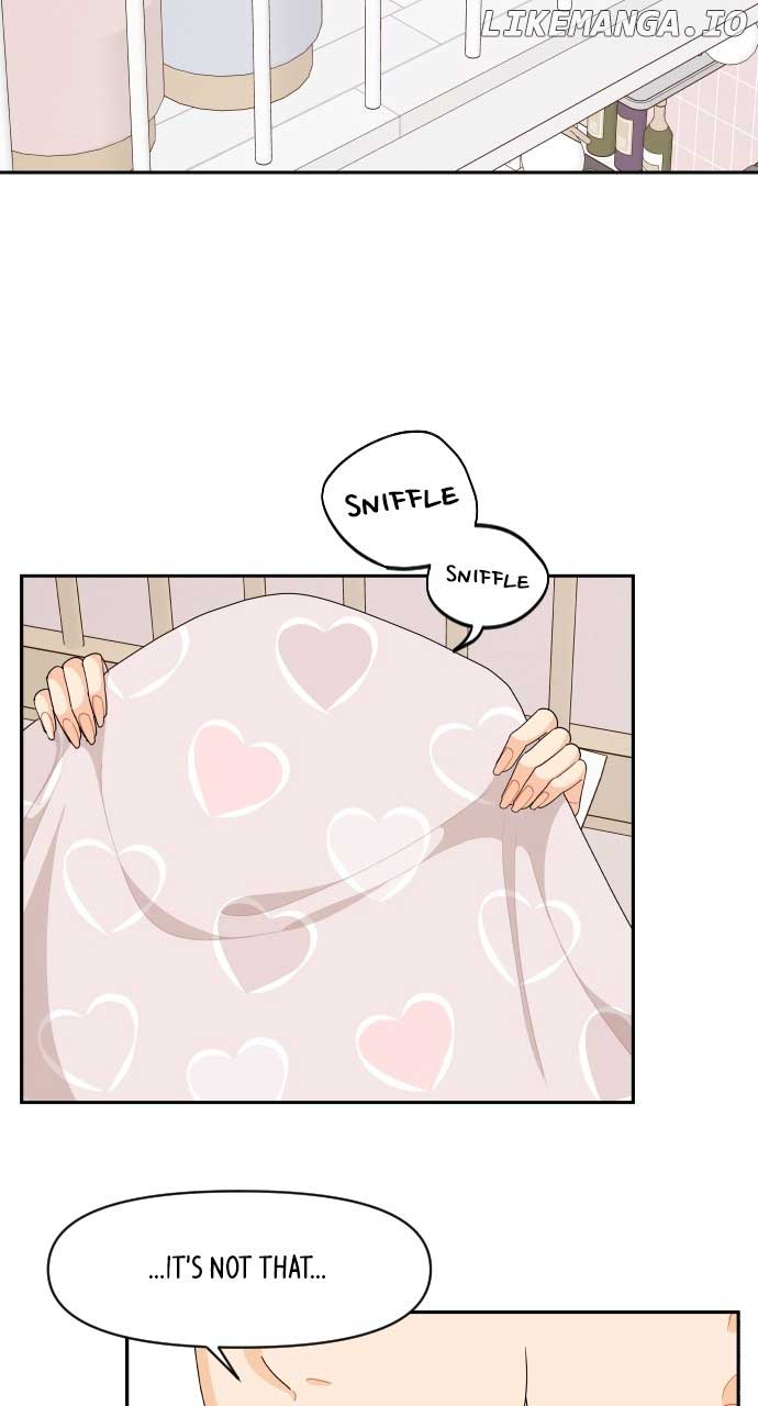 A Whirlwind Campus Affair chapter 91 page 44