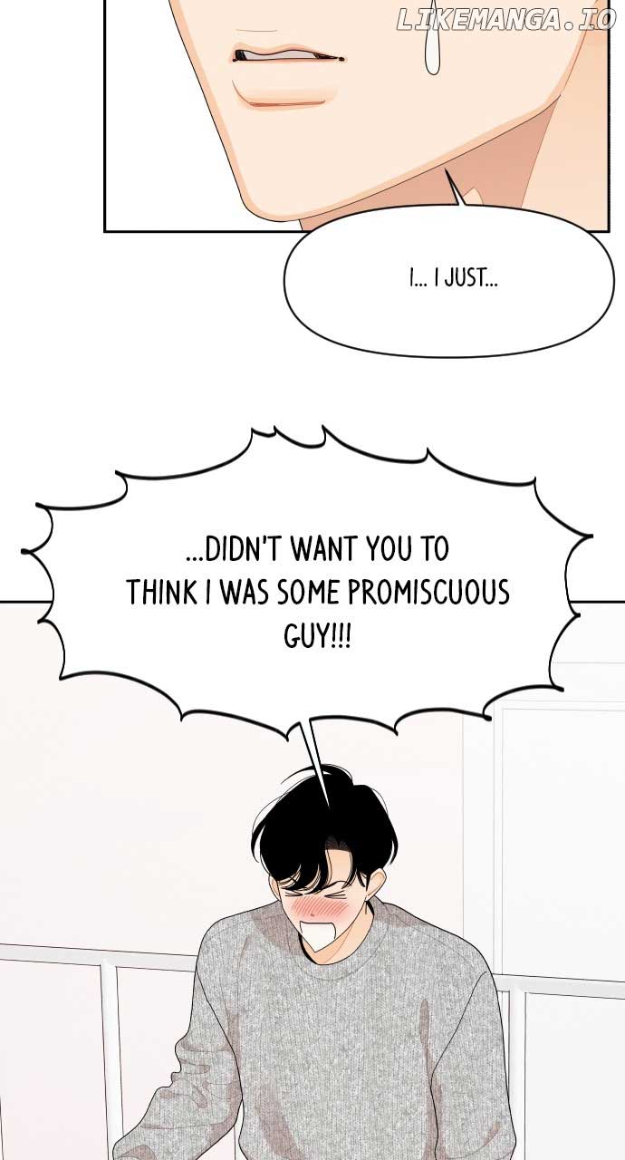 A Whirlwind Campus Affair chapter 91 page 45