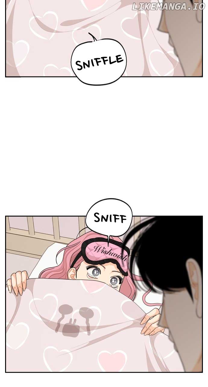 A Whirlwind Campus Affair chapter 91 page 47