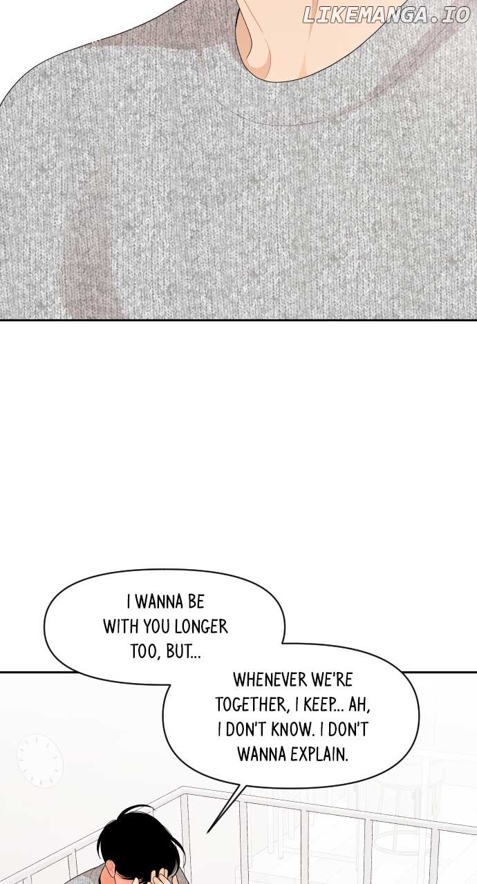 A Whirlwind Campus Affair chapter 91 page 49