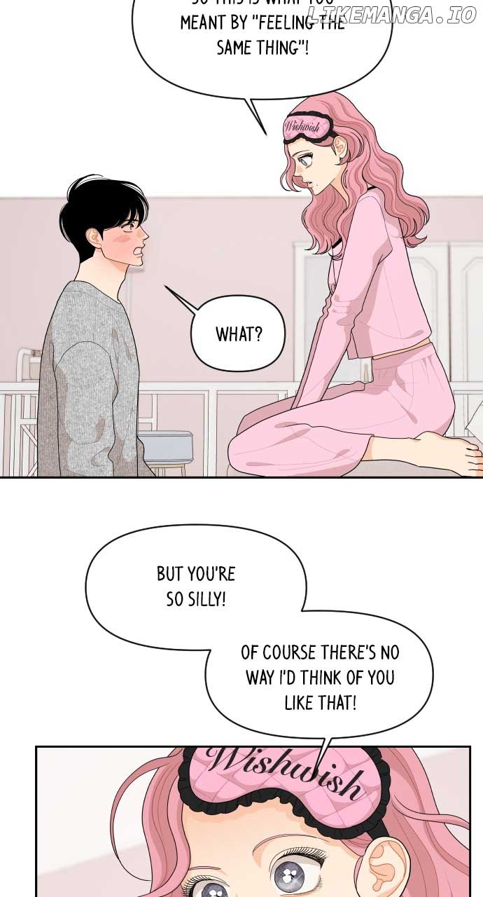 A Whirlwind Campus Affair chapter 92 page 4