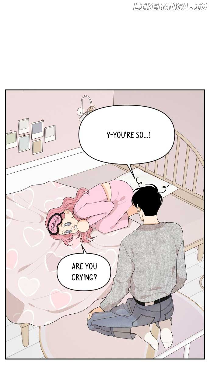 A Whirlwind Campus Affair chapter 92 page 7