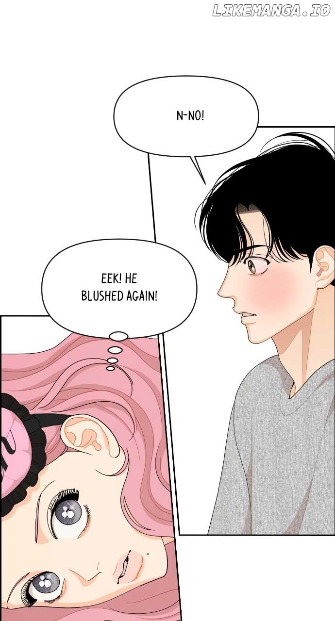 A Whirlwind Campus Affair chapter 92 page 8