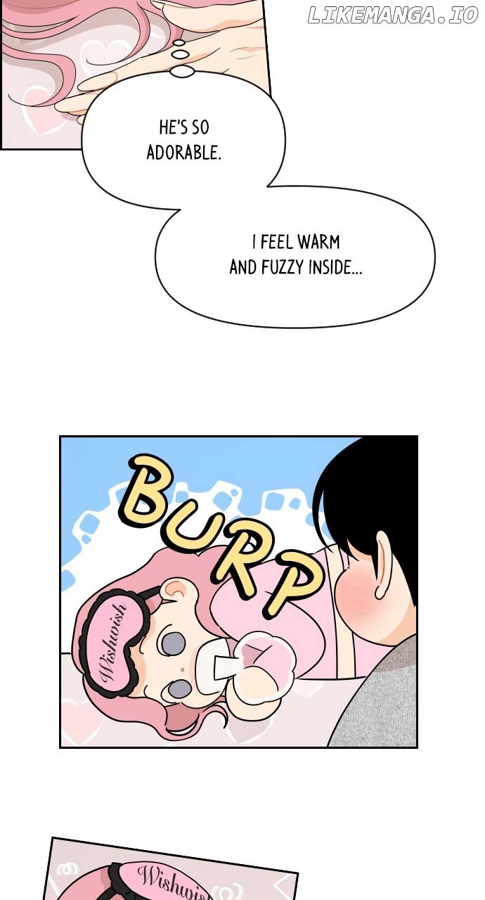 A Whirlwind Campus Affair chapter 92 page 9