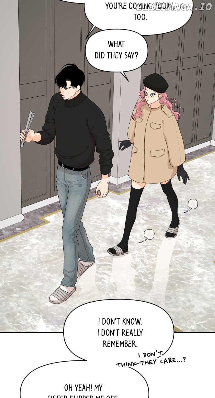 A Whirlwind Campus Affair chapter 92 page 32