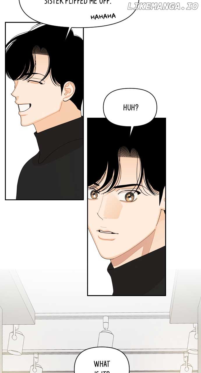 A Whirlwind Campus Affair chapter 92 page 33