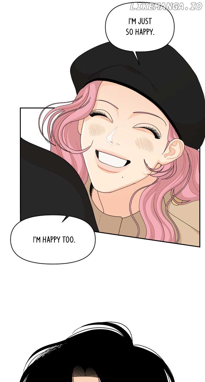 A Whirlwind Campus Affair chapter 92 page 35