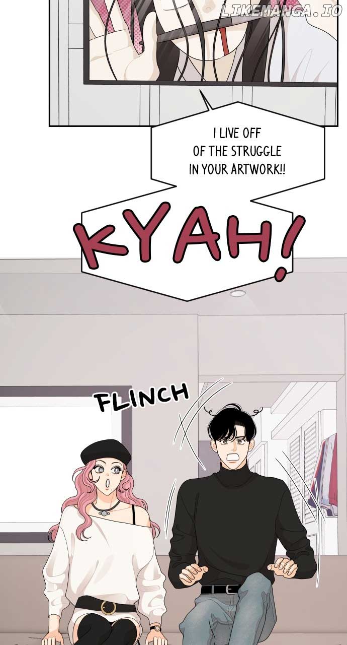 A Whirlwind Campus Affair chapter 92 page 43