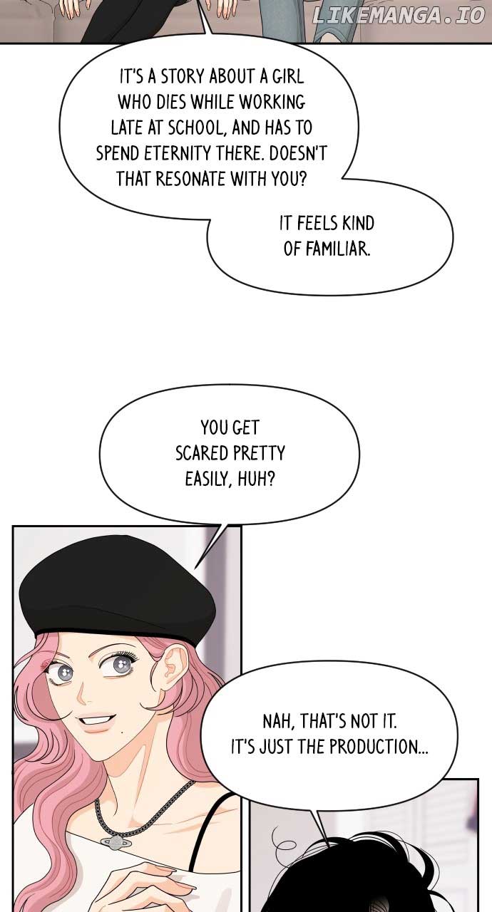 A Whirlwind Campus Affair chapter 92 page 44