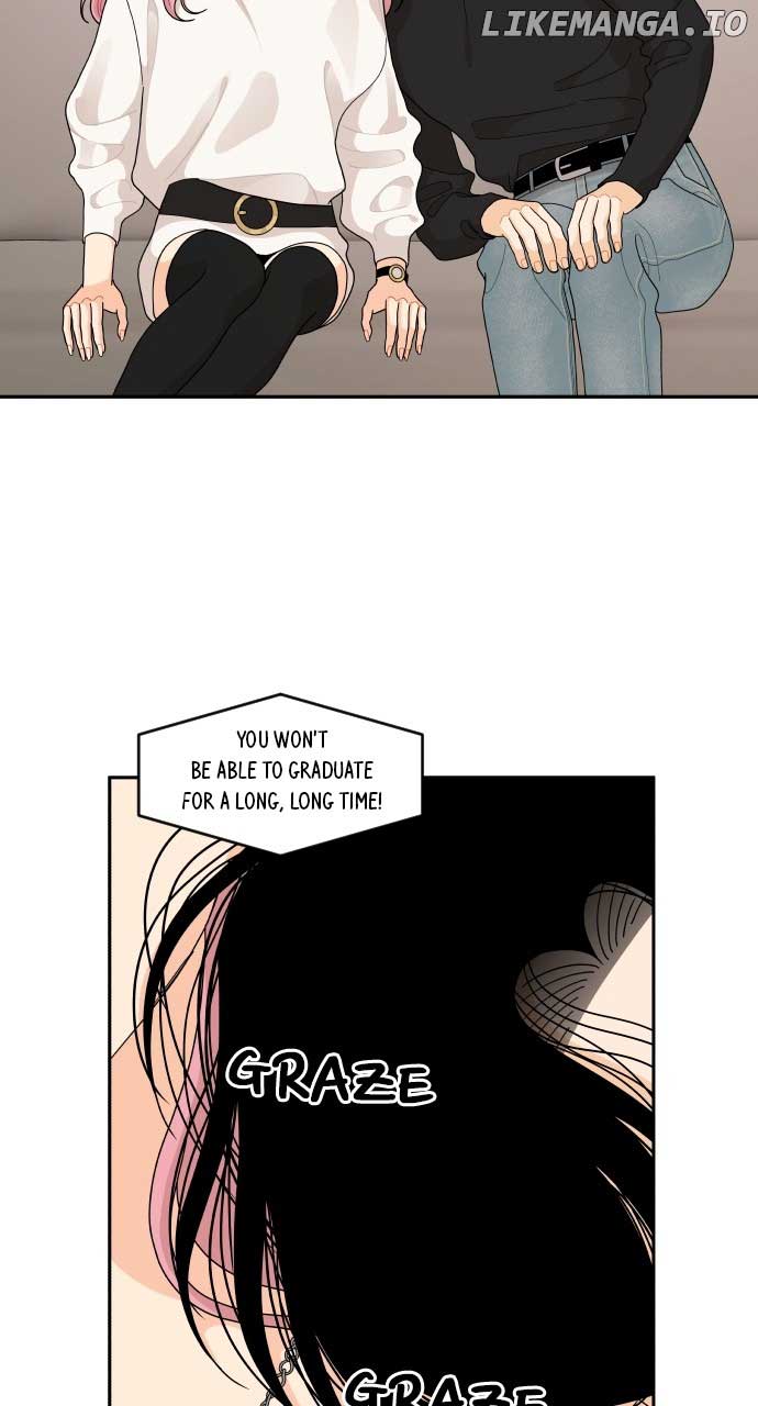 A Whirlwind Campus Affair chapter 92 page 46