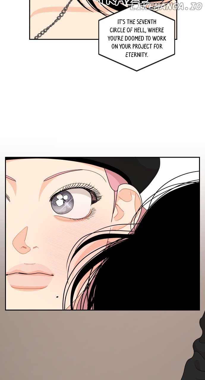 A Whirlwind Campus Affair chapter 92 page 47