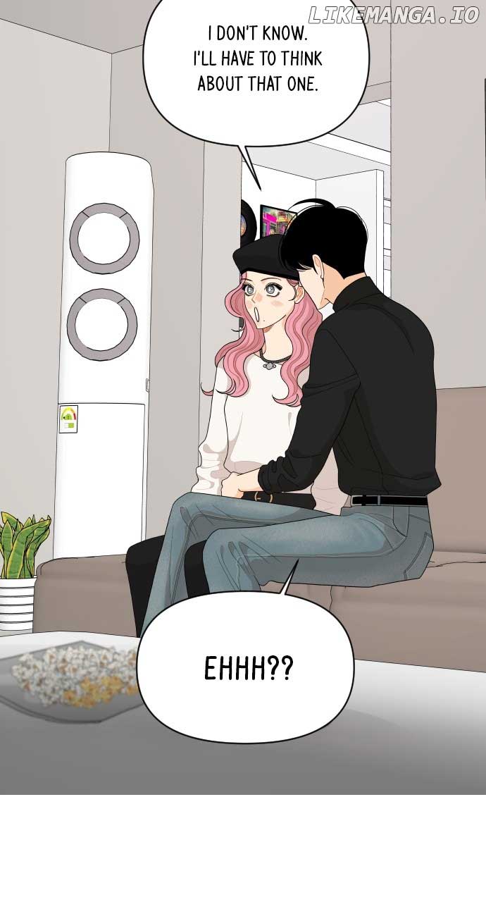 A Whirlwind Campus Affair chapter 93 page 8