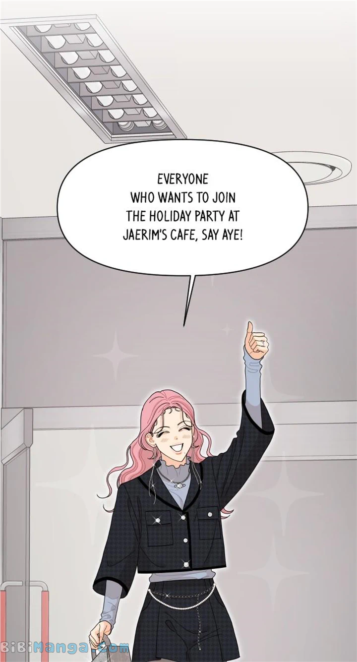 A Whirlwind Campus Affair chapter 94 page 1