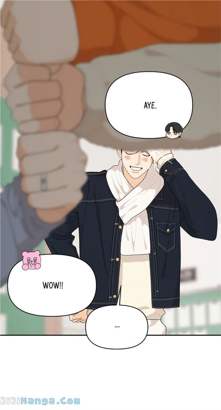 A Whirlwind Campus Affair chapter 94 page 3