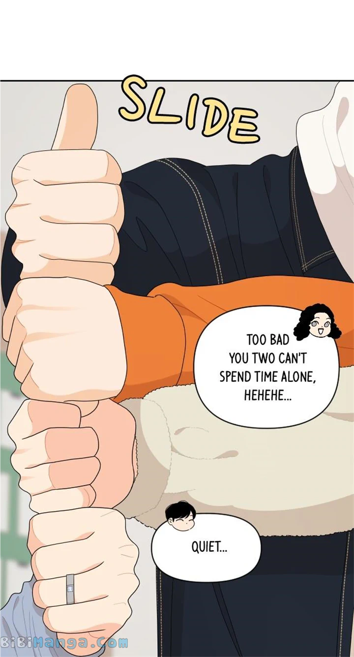 A Whirlwind Campus Affair chapter 94 page 4