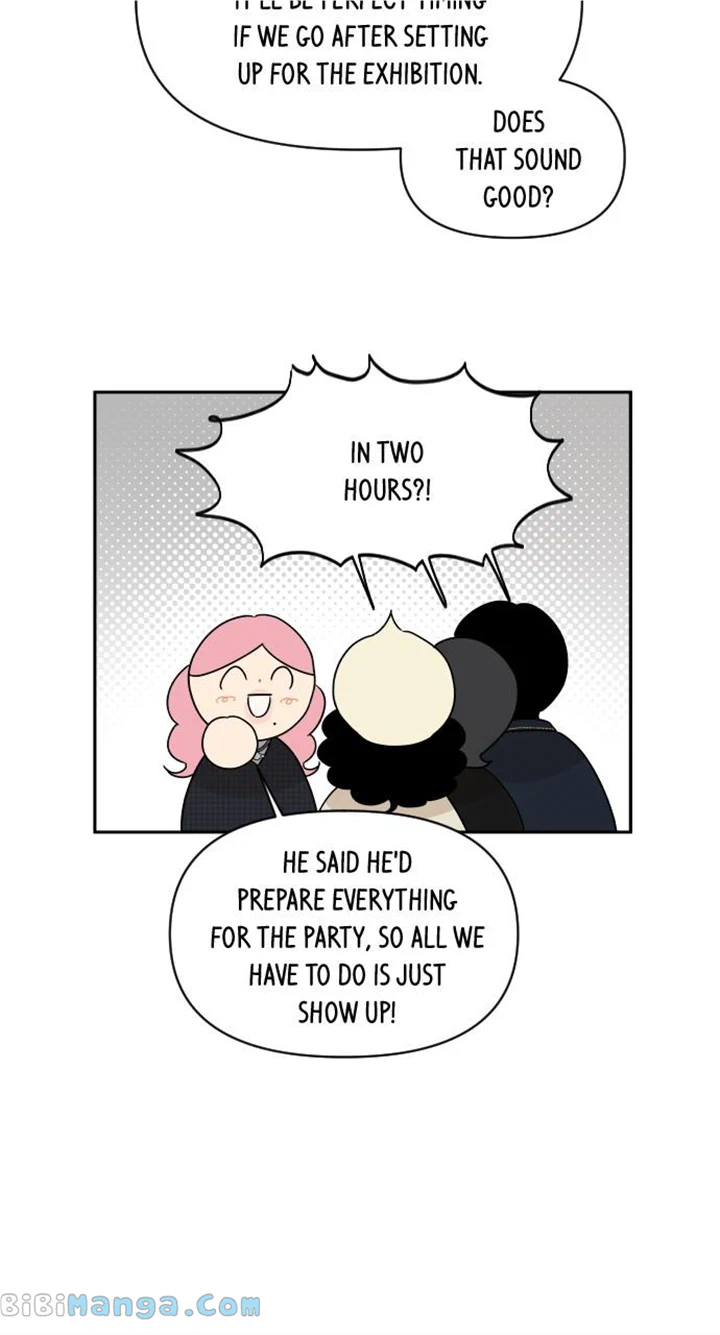 A Whirlwind Campus Affair chapter 94 page 6