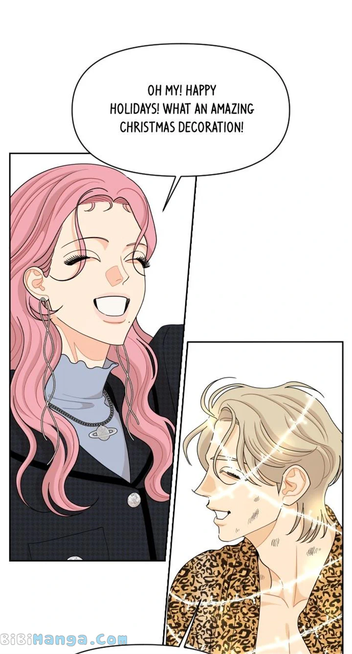 A Whirlwind Campus Affair chapter 94 page 10