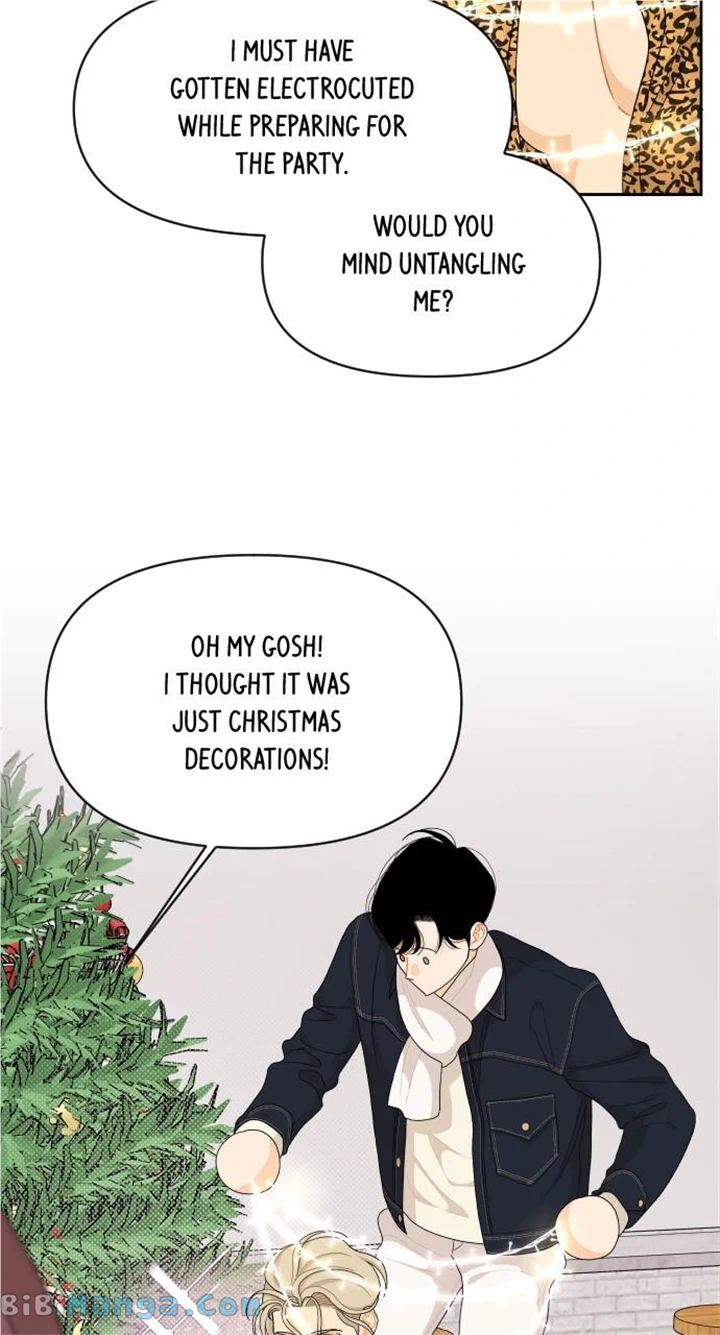 A Whirlwind Campus Affair chapter 94 page 11