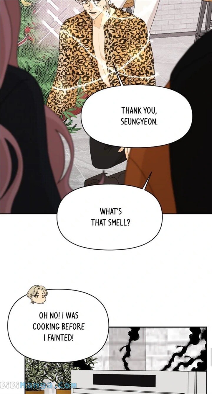 A Whirlwind Campus Affair chapter 94 page 12