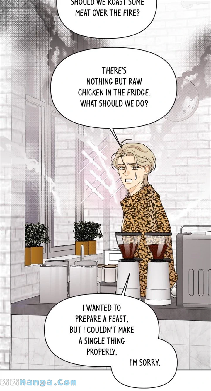 A Whirlwind Campus Affair chapter 94 page 14