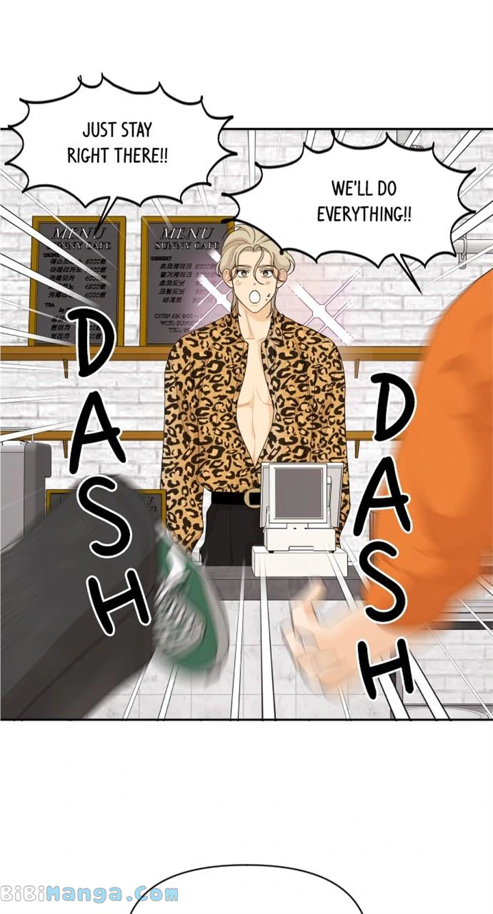A Whirlwind Campus Affair chapter 94 page 18