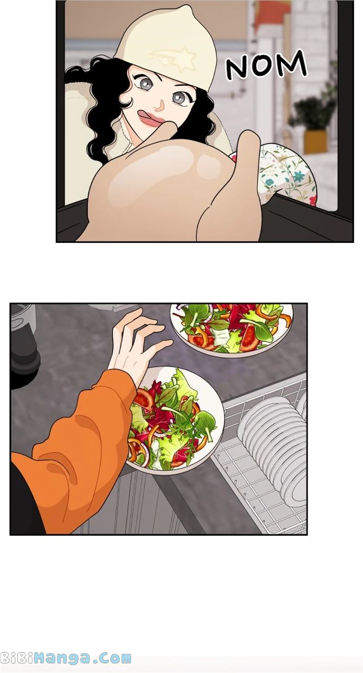 A Whirlwind Campus Affair chapter 94 page 20