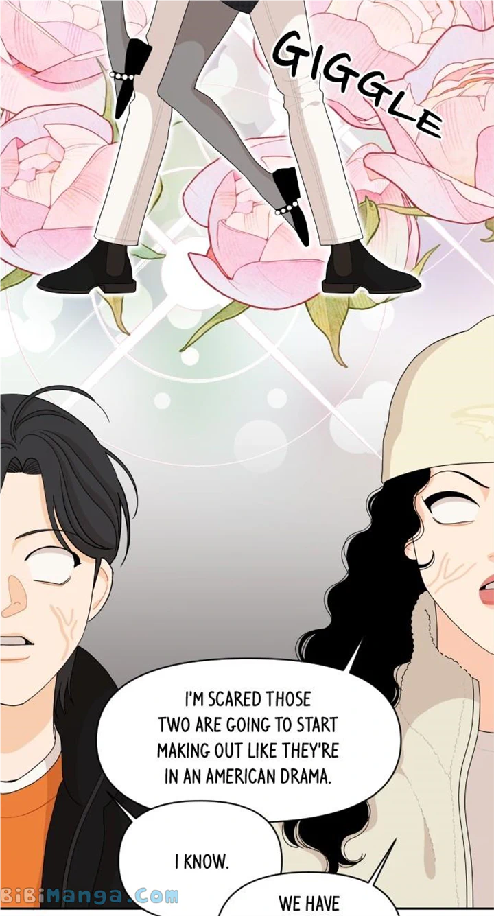 A Whirlwind Campus Affair chapter 94 page 27
