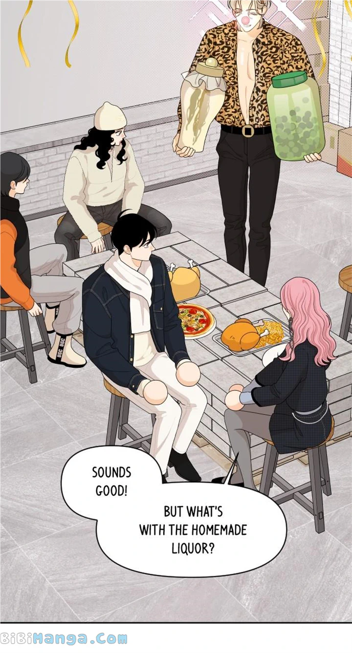 A Whirlwind Campus Affair chapter 94 page 30