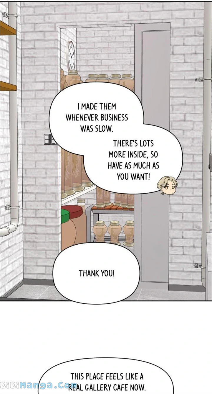 A Whirlwind Campus Affair chapter 94 page 31