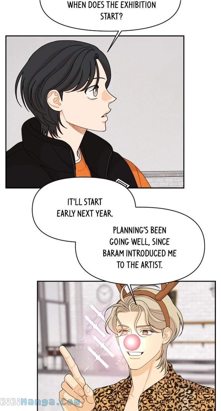 A Whirlwind Campus Affair chapter 94 page 32