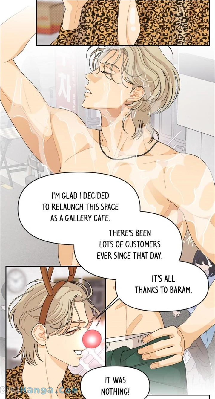 A Whirlwind Campus Affair chapter 94 page 33