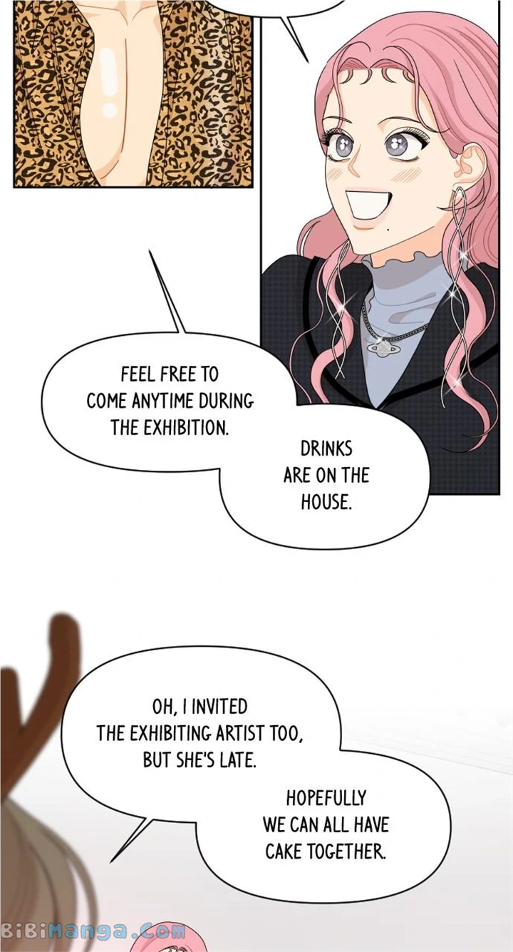A Whirlwind Campus Affair chapter 94 page 34