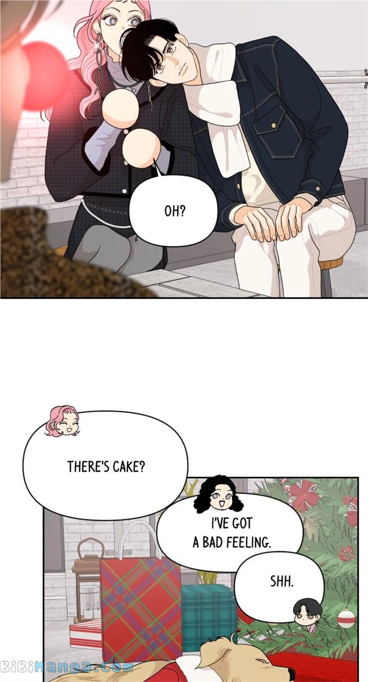 A Whirlwind Campus Affair chapter 94 page 35